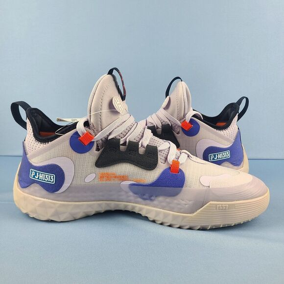 Adidas Basketball Shoes Mens Size 10 Harden Vol 5 Futurenatural Purple H69009 - Picture 11 of 14